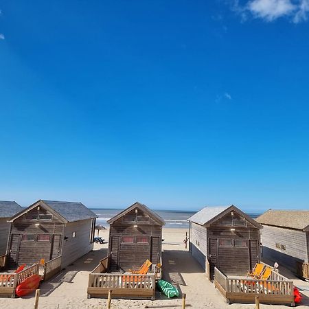 Strandvakantiehuisjes Katwijk Katwijk aan Zee Exteriér fotografie