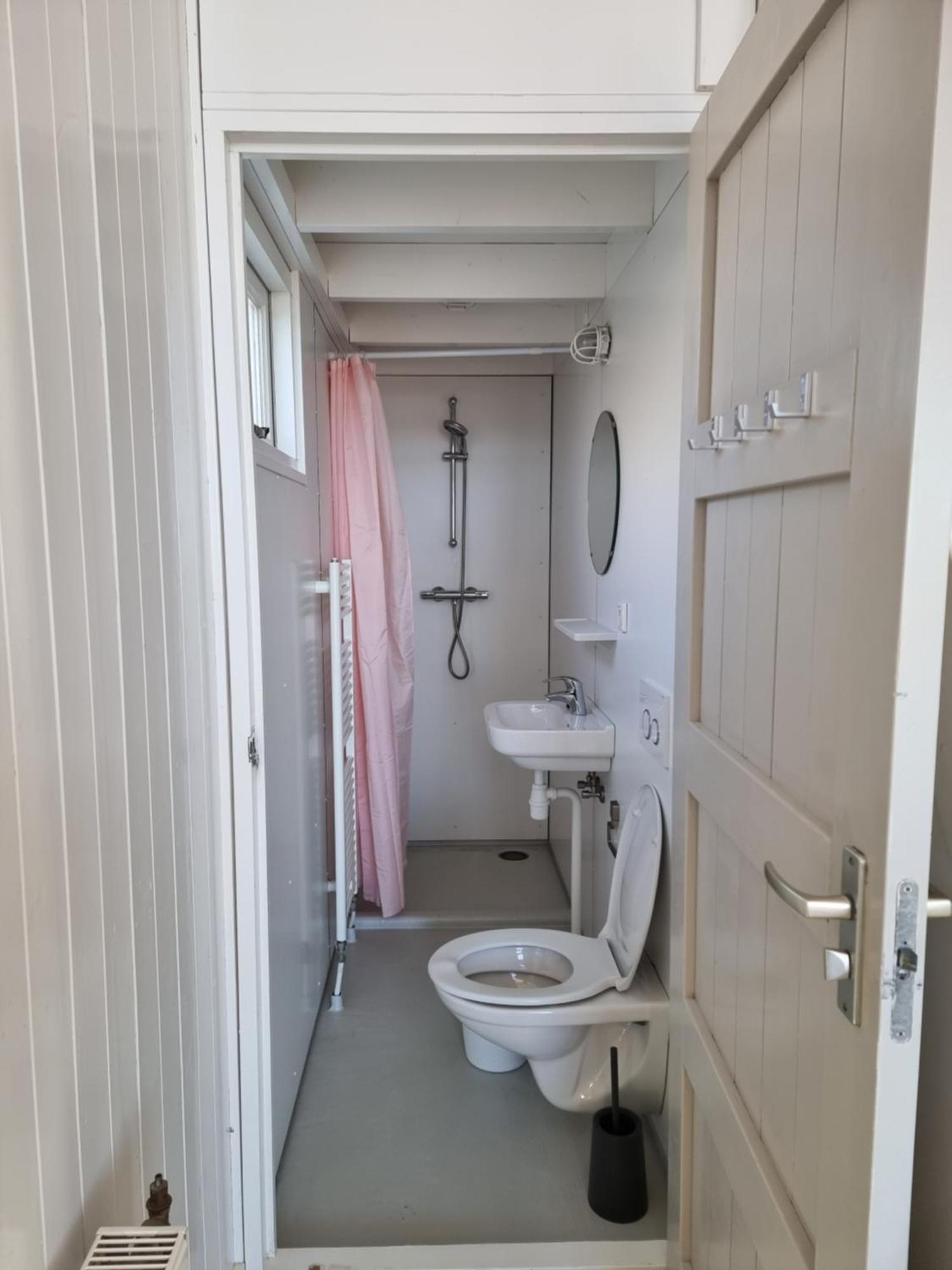 Strandvakantiehuisjes Katwijk Katwijk aan Zee Exteriér fotografie